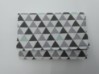 Bild von Spielkartenetui Dreiecke