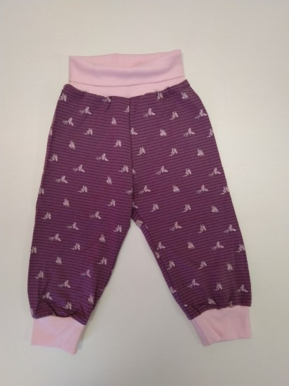 Bild von Pumphose Gr. 74 Jersey Ballett